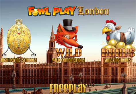 Fowl Play London 1xbet